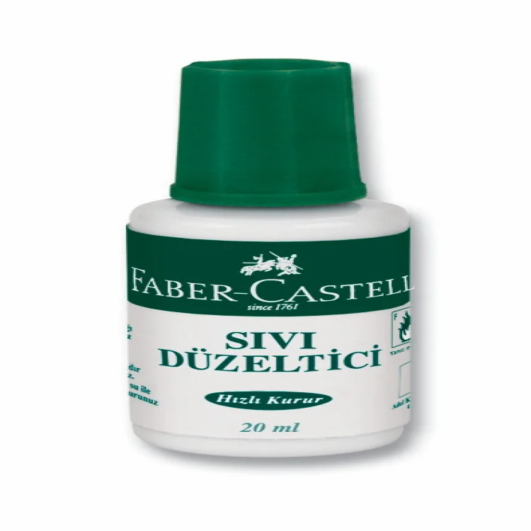 Faber Castell Daksil Sıvı 20 Ml 5088169300000