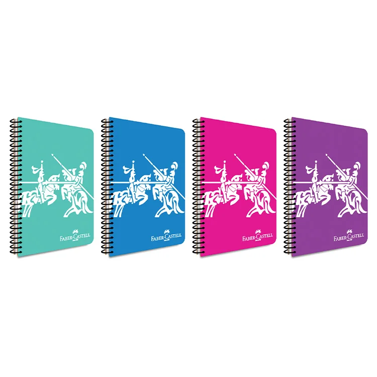 Faber Castell Defter Cr2 Pp Kapak 120 Yaprak Çizgili 5075000361000