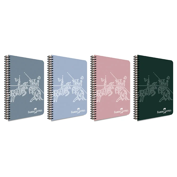 Faber Castell Defter Kr1 Pp Kapak A4 60 Gram 140 Yaprak Kareli 5075000377000