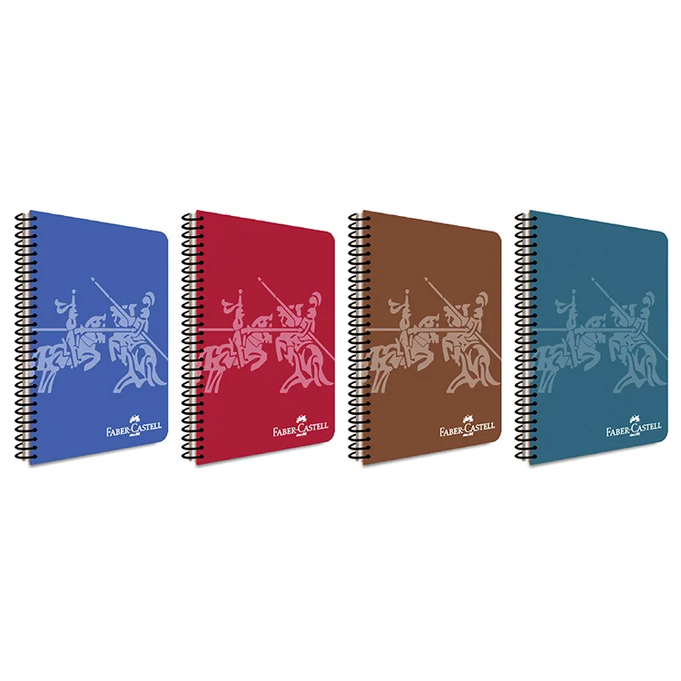 Faber Castell Defter Kr2 Pp Kapak A4 60 Gram 140 Yaprak Kareli 5075000390000