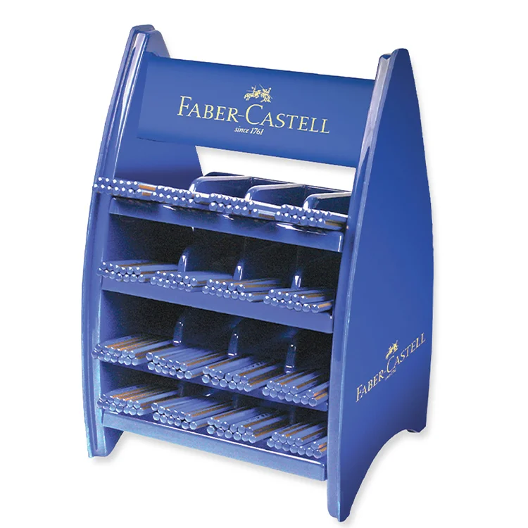 Faber Castell Dereceli Kurşun Kalem Standı Goldfaber 5168009222000