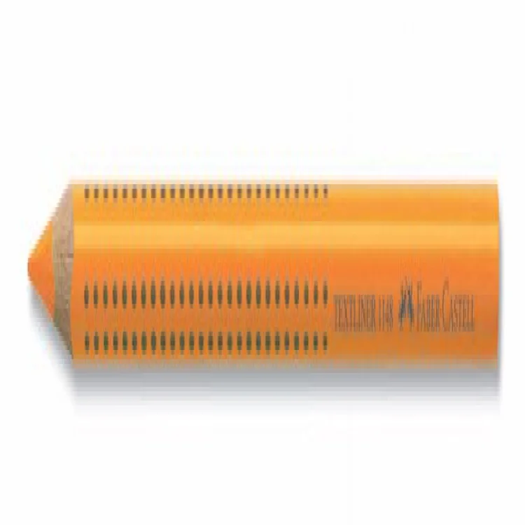 Faber Castell Fosforlu Kalem Ahşap Gövde Turuncu 5030114815000