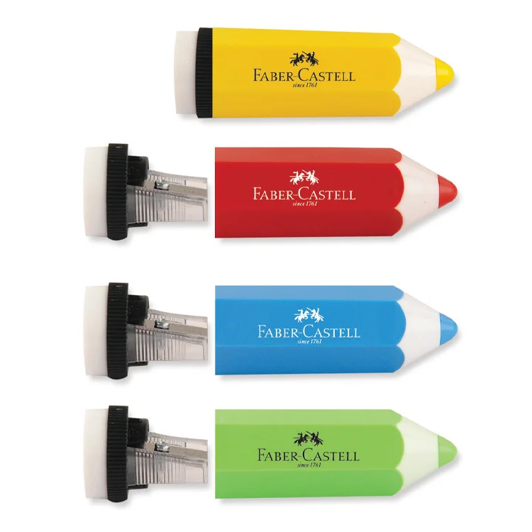 Faber Castell Kalemtraş Kalem Şekilli 5140510