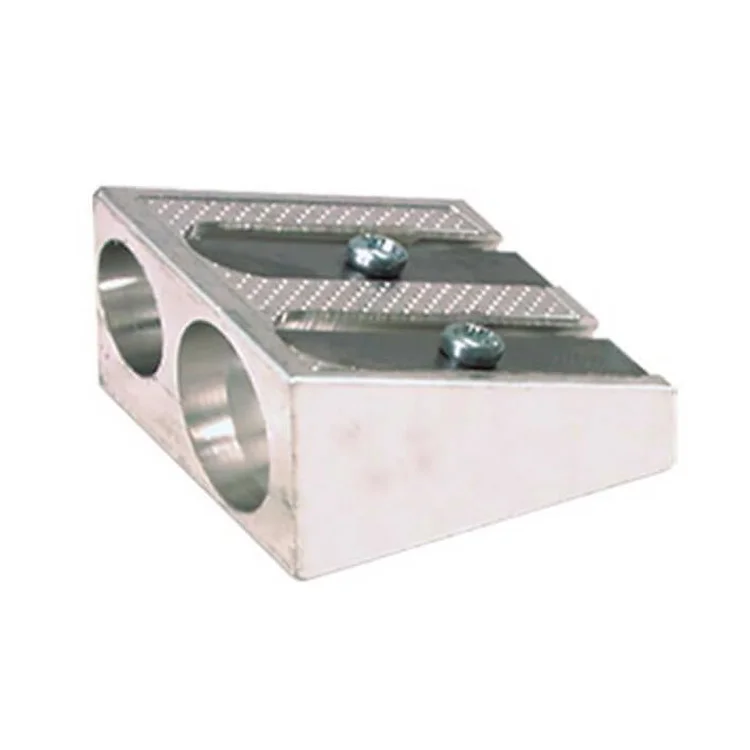 Faber Castell Kalemtraş Metal Çiftli 20li 5140183400000