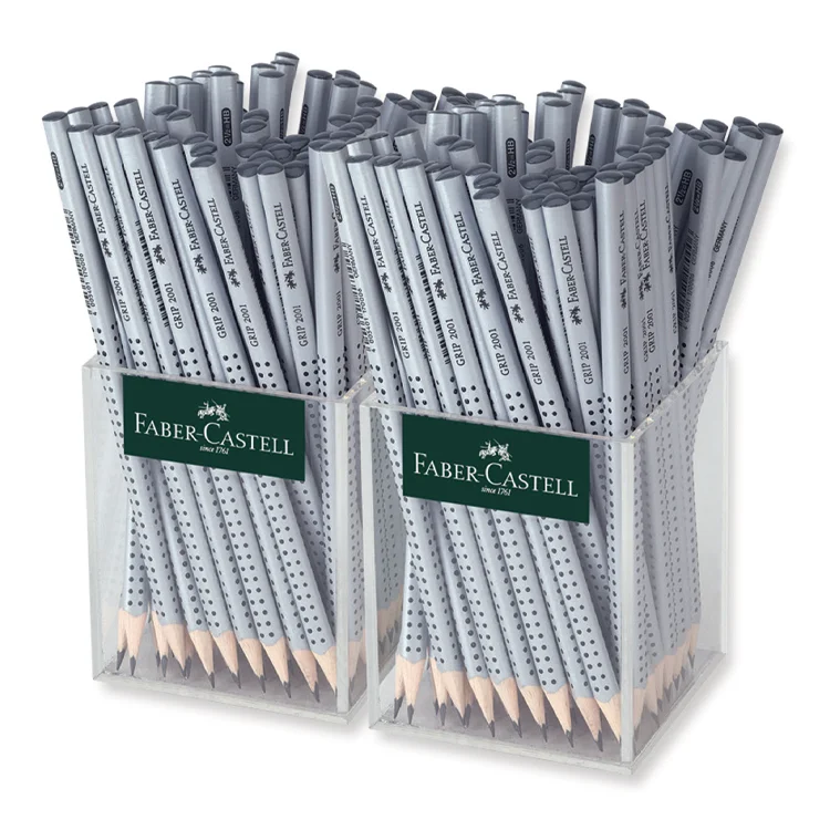 Faber Castell Kurşun Kalem Grip 2001 144lü 5030117023000