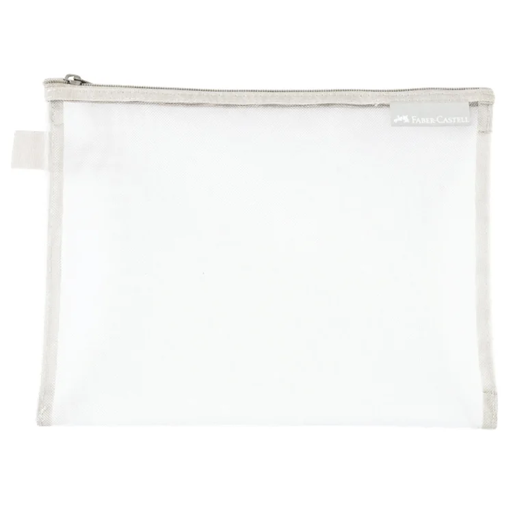 Faber Castell Mesh Dosya B5 Gri 5075000106