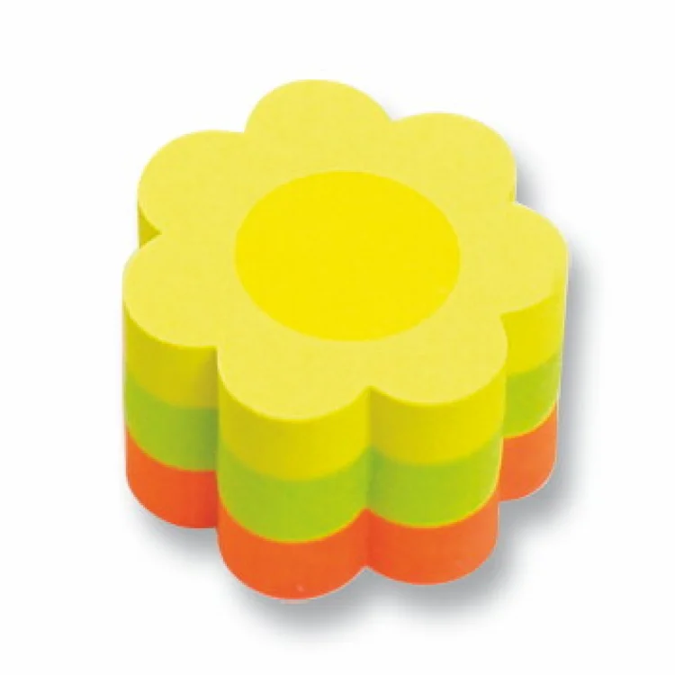 Faber Castell Not Kağıdı 50*50 Yapışkanlı Mini Çicek 5089584239000 Kmpy