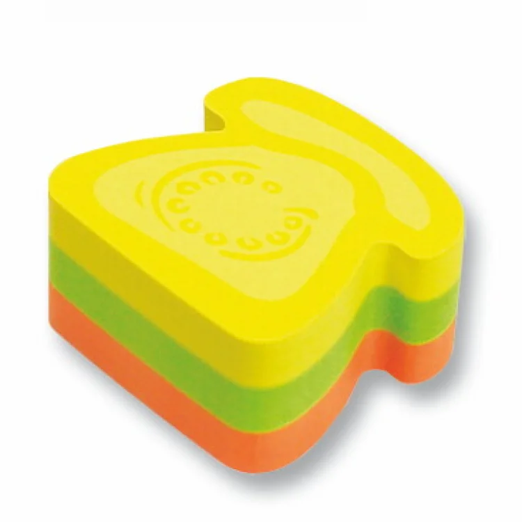 Faber Castell Not Kağıdı 50*50 Yapışkanlı Mini Telefon 584339