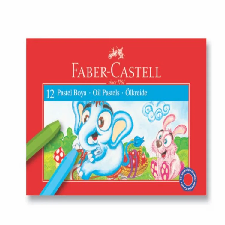 Faber Castell Pastel Boya Redline 12li 5282125312000