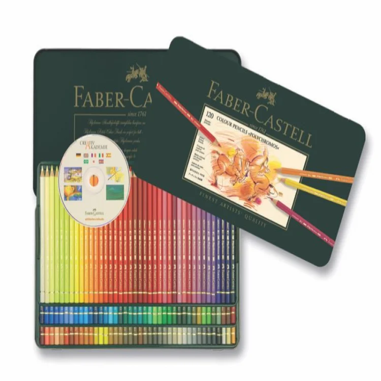 Faber Castell Polychromos Boya Kalemi 120 Renk 5188110011000