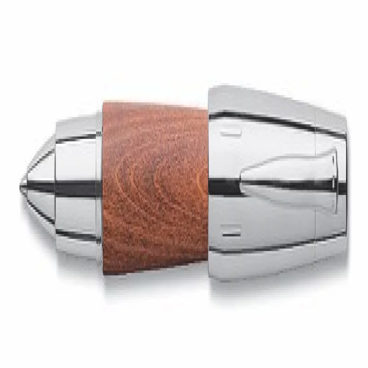 Faber Castell Roller Kalem E-motion Pearwood Krom 5191148205000