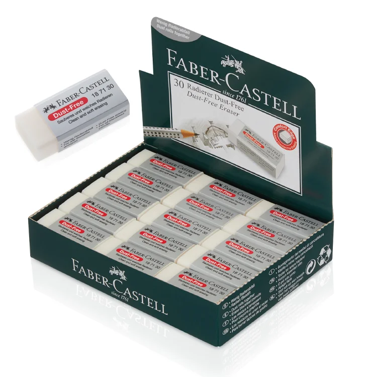 Faber Castell Silgi Dust-free 30lu 5130187130000