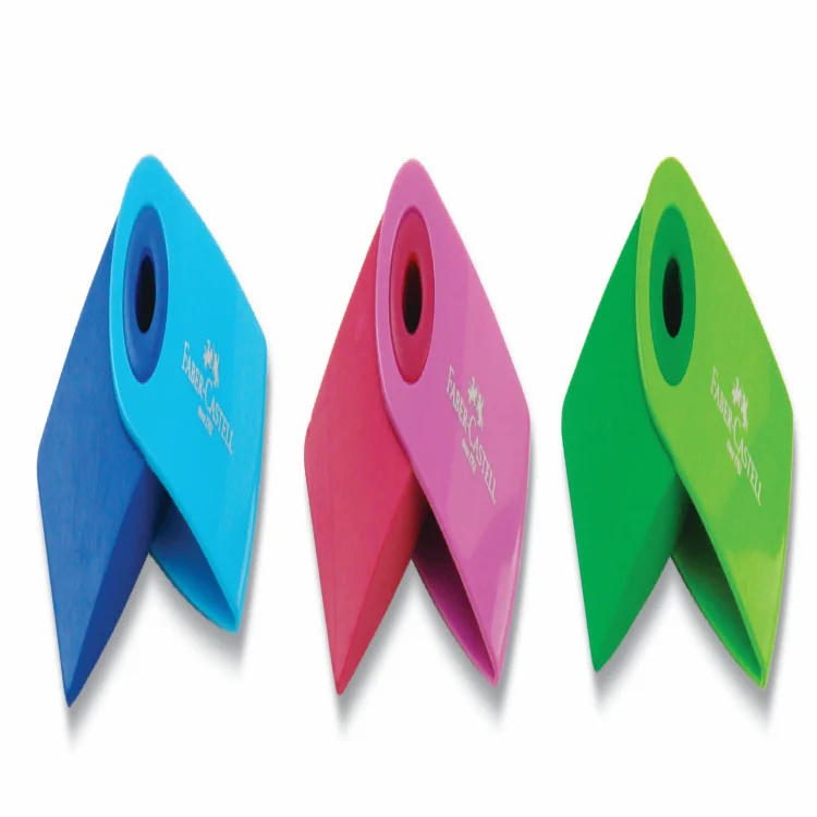 Faber Castell Silgi Sleeve Mini Canlı Renker 24lü 182448