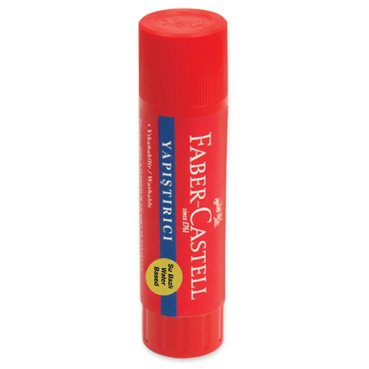 Faber Castell Stick Yapıştırıcı 20 Gram 5088179520000
