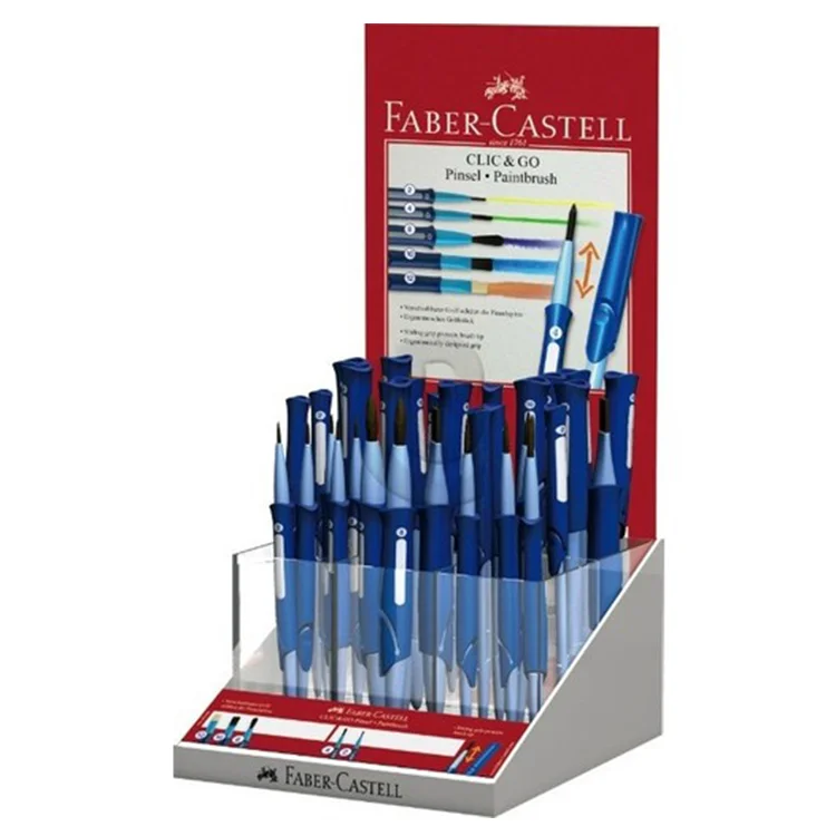 Faber Castell Suluboya Fırça Standı 5291181525000