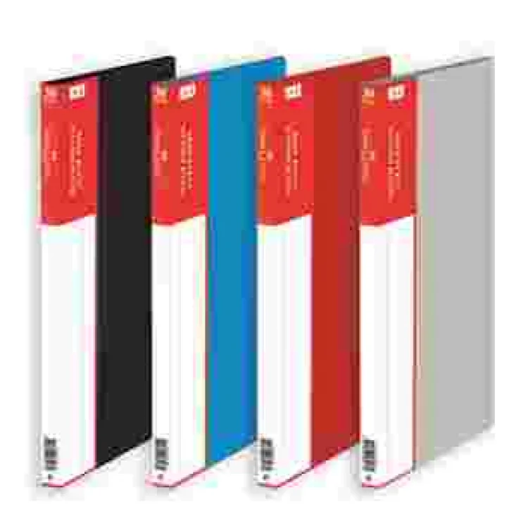 Faber Castell Sunum Dosyası 30lu Kırmızı 103000