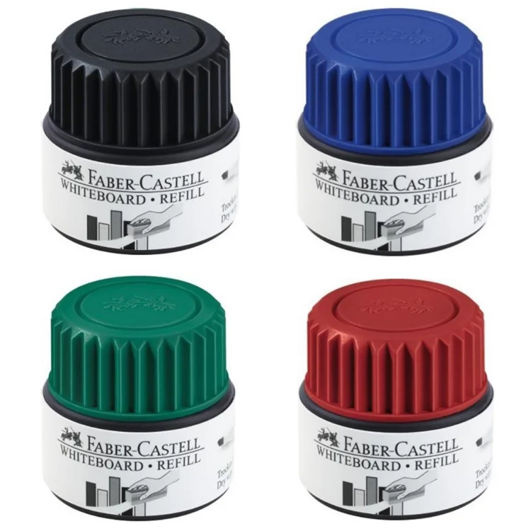 Faber Castell Tahta Kalem Mürekkepi Grip 30 Ml 5050158451