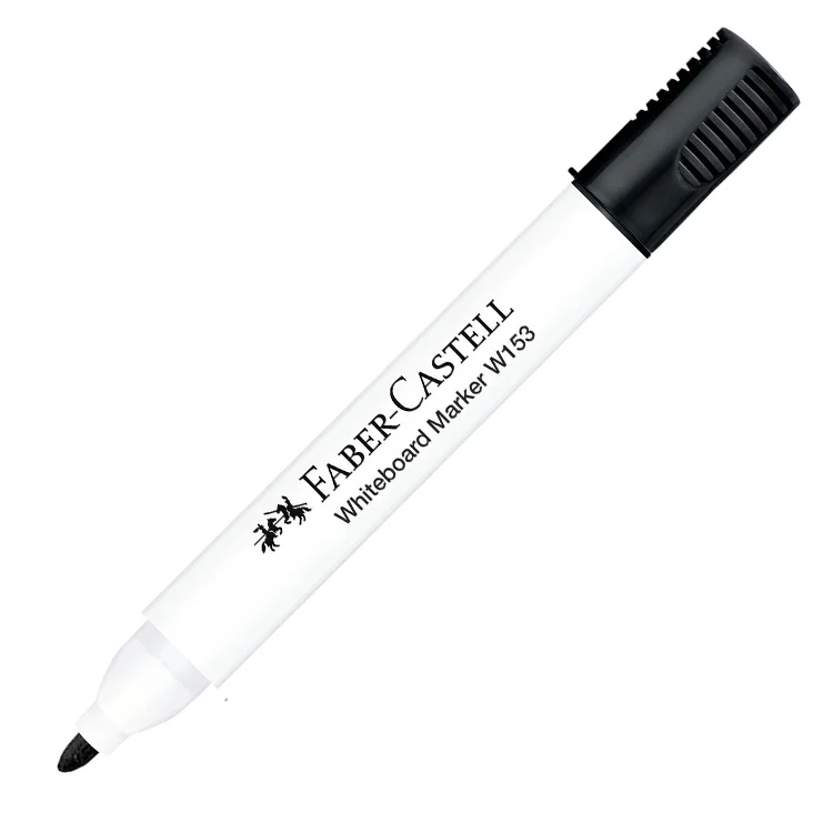 Faber Castell Tahta Kalemi W153 W.board Markör Siyah 5040254023000