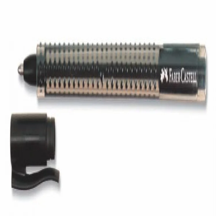 Faber Castell Tükenmez Kalem Grip 2020 Siyah 5087544599000