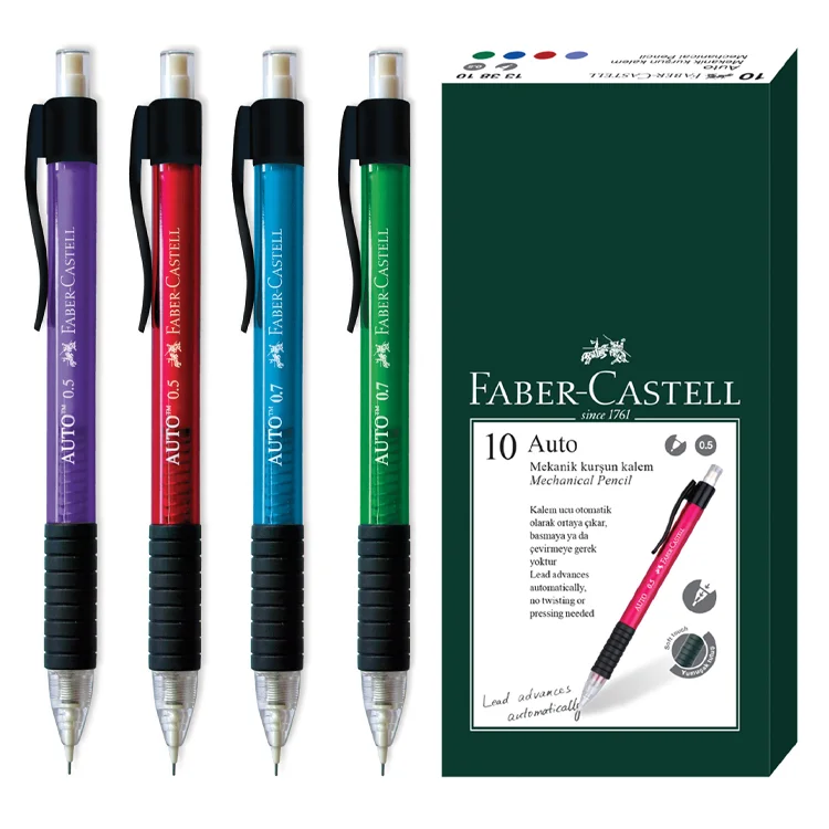Faber Castell Versatil Kalem 1338 Auto 0.5 Mm 133810