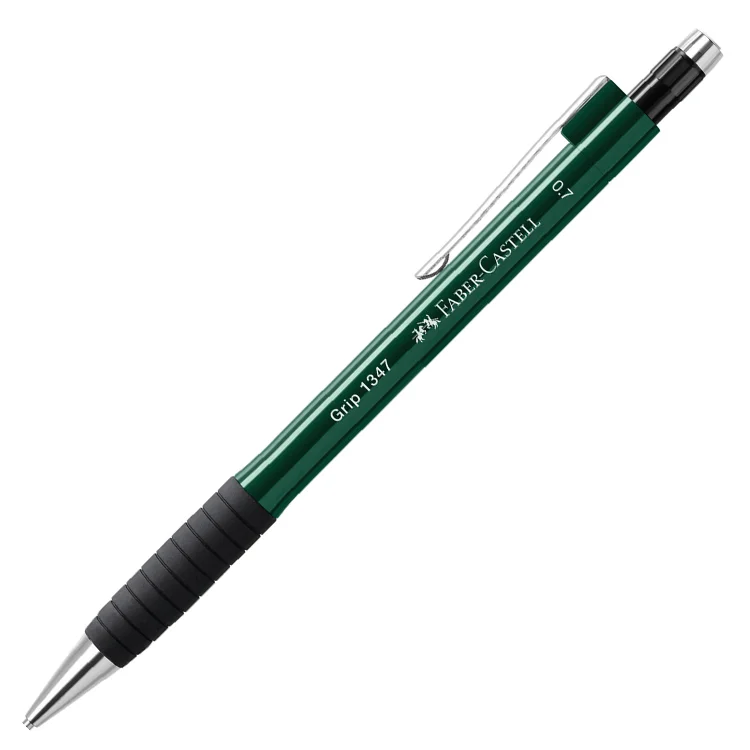 Faber Castell Versatil Kalem 1347 0.7 Mm Koyu Yeşil 2022 Model 5085134763000