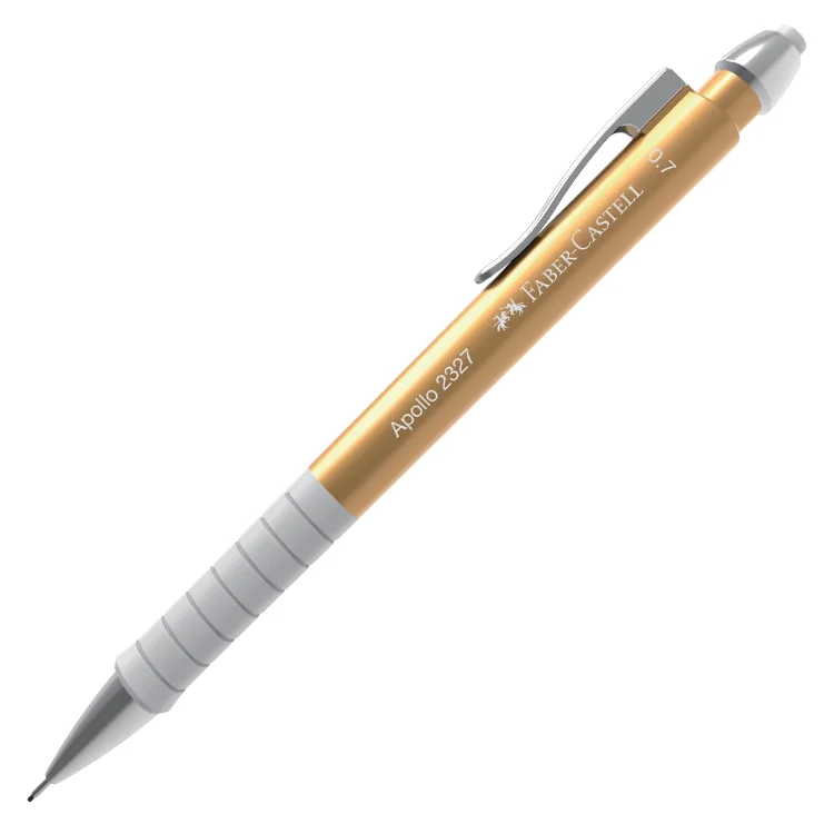 Faber Castell Versatil Kalem Apollo 0.7 Mm Metalik Gold 5084232785000