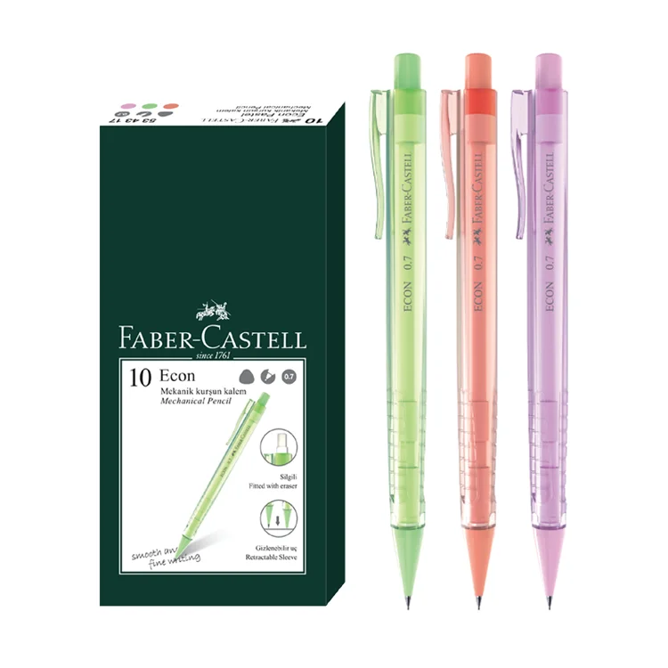 Faber Castell Versatil Kalem Econ 1343 0.7 Mm 5081134310000 Fckm