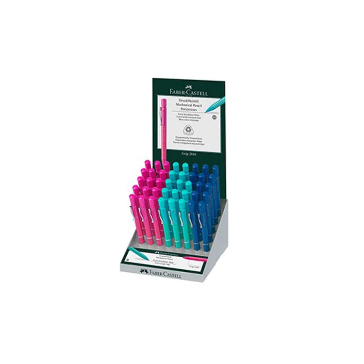 Faber Castell Versatil Kalem Grip 2010 0.7 Mm 40lı Stand 508423101000