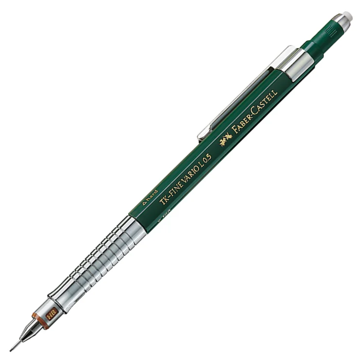 Faber Castell Versatil Kalem Tk Fine Vario Lüx 0.5 Mm 5085135500
