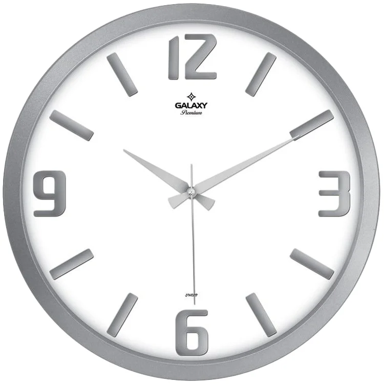 Galaxy Duvar Saati 706-g-2 Premium Kabartma Rakam