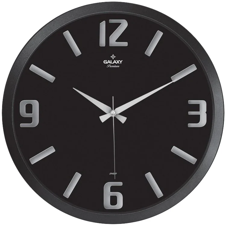 Galaxy Duvar Saati 706-k-1 Premium Kabartma Rakam