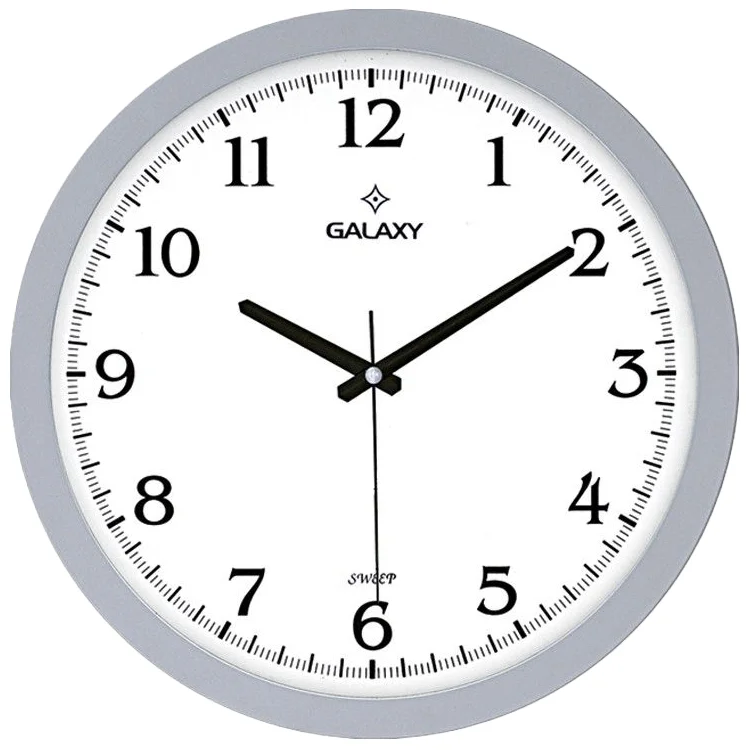 Galaxy Duvar Saati M-1964-3 Premium Alüminyum