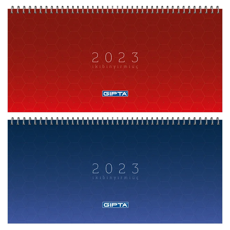 Gıpta 2025 16*33 Masa Takvimi 3-0506pxk-2021