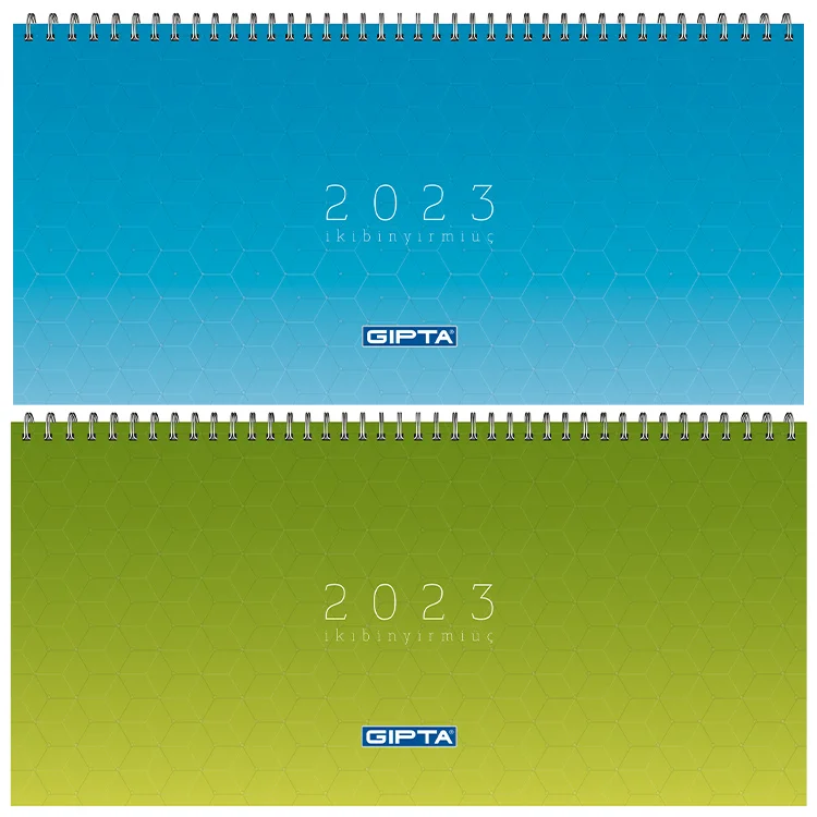 Gıpta 2025 16*33 Masa Takvimi 3-0506pxk-2021