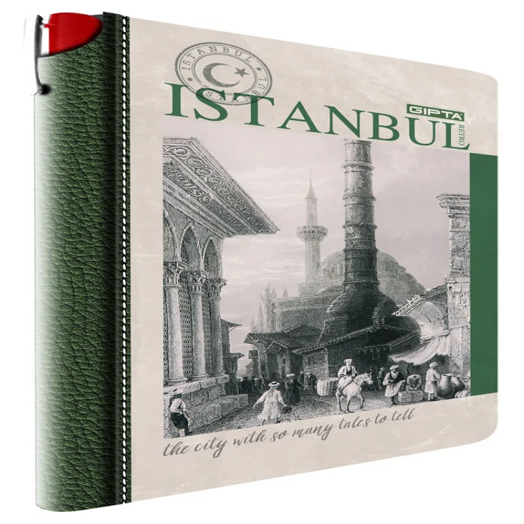 Gıpta A4 Astro Notes Sp.karton.kpk.defter 80 Yp.kareli 3-5408000-2011