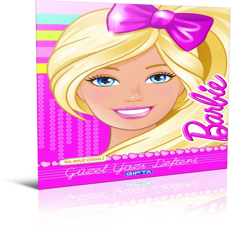 Gıpta Barbie 25x35 Saplı Çanta 5493