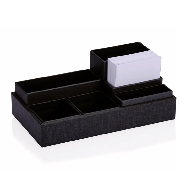 Gıpta Bista Black Tray Modular 4-org7556-2161