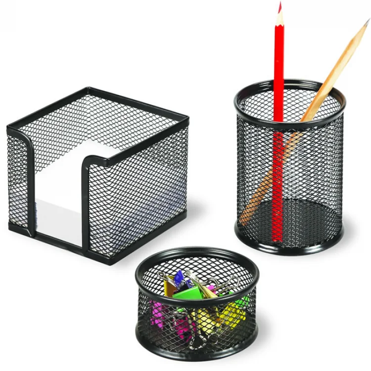 Gıpta Metal Masa Seti 3 Parça Siyah F003000