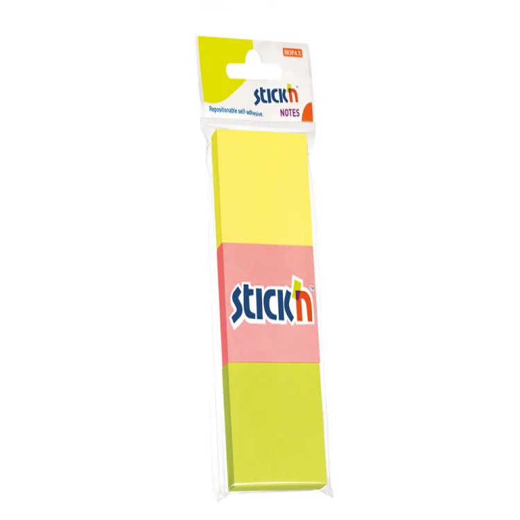 Gıpta Stickn 35x51 Neon 3 Renk 100 Yp. 2113