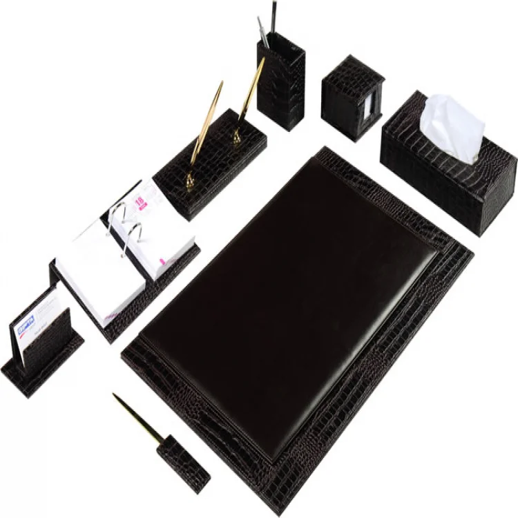 Gıpta Sümen Takımı Scrıpt 9 Parça Kahve 7104