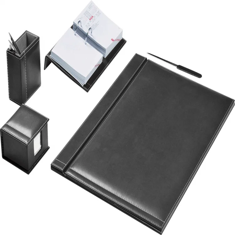 Gıpta Sümen Takımı Solid 5 Parça Siyah 7134