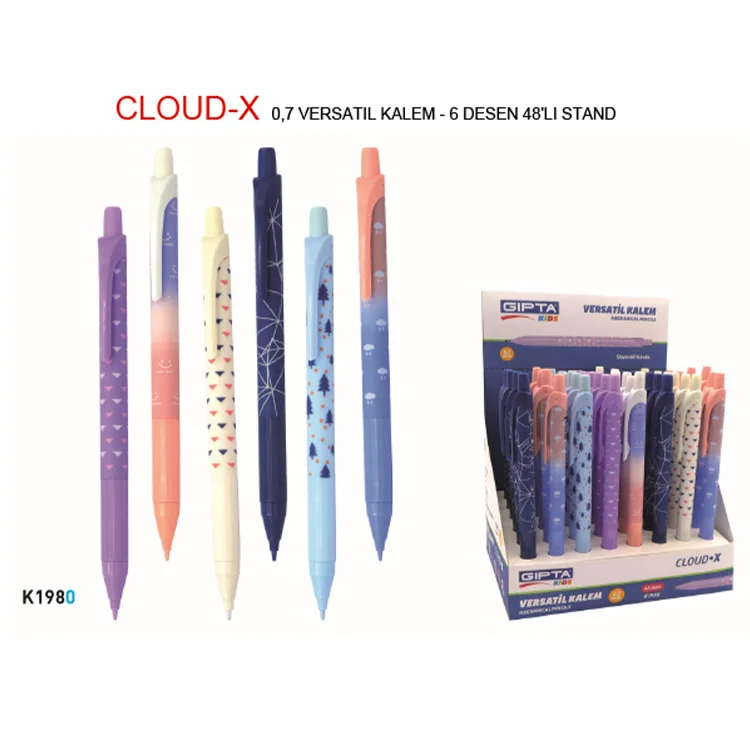 Gıpta Versatil Kalem Nature Kipling 0.7 Mm Haki 4-k189100-5001