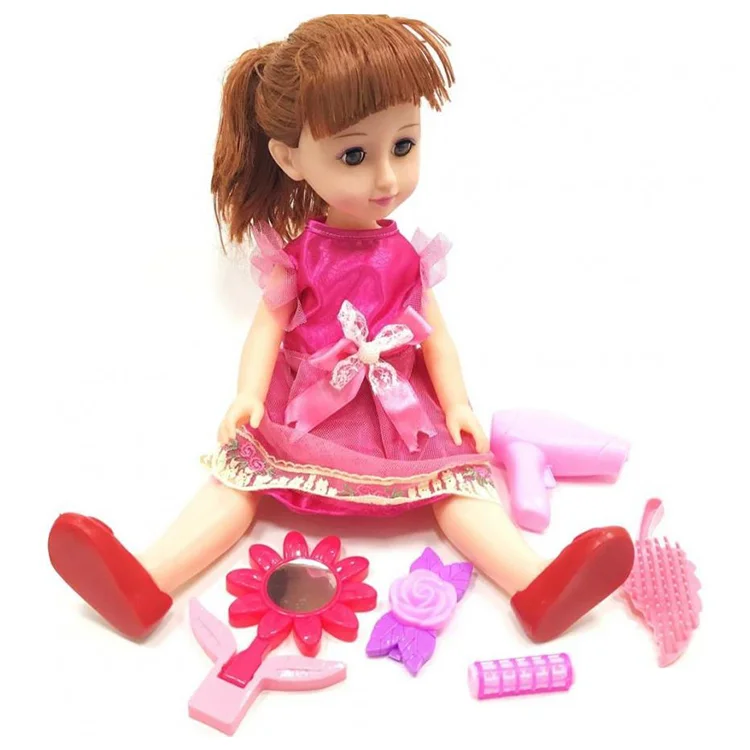 Global Gl100514 Pamuk Prenses Güzellik Seti Oyck