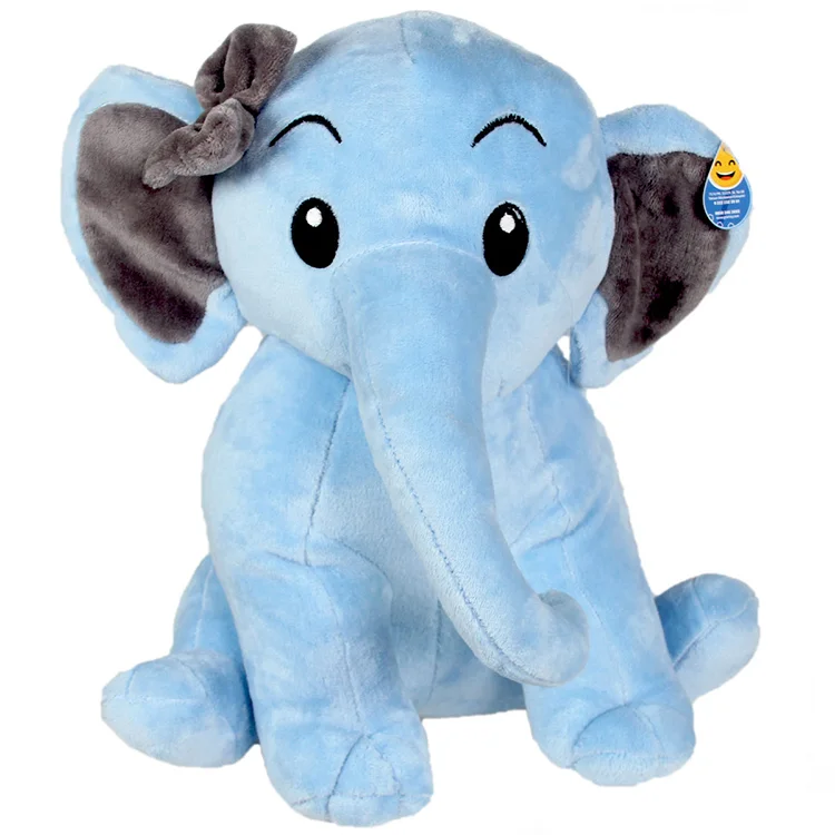 Gran Toys Fk-2202 Peluş Nazlı Fil Oyck