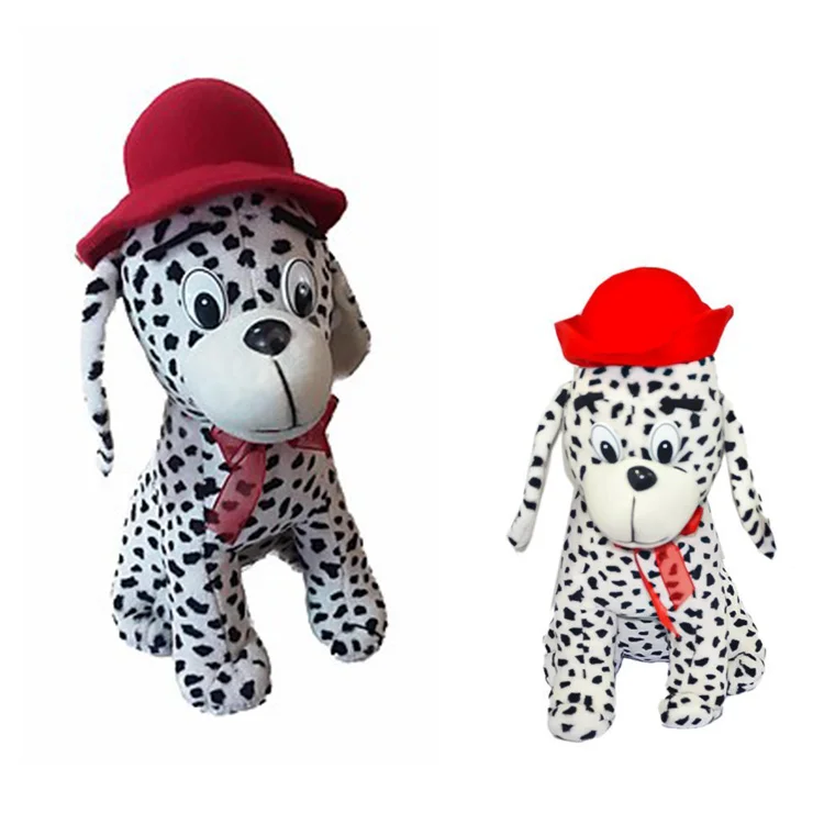 Gran Toys Fk-2212 Peluş Dalmaçyalı Köpek Oyck