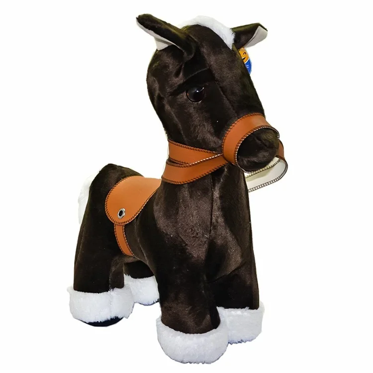 Gran Toys Fk-29 Peluş Midilli At Oyck