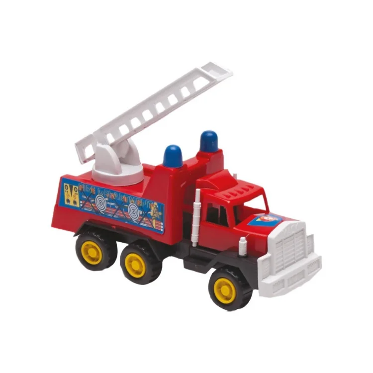 Güçlü 1712 Mini İtfaiye