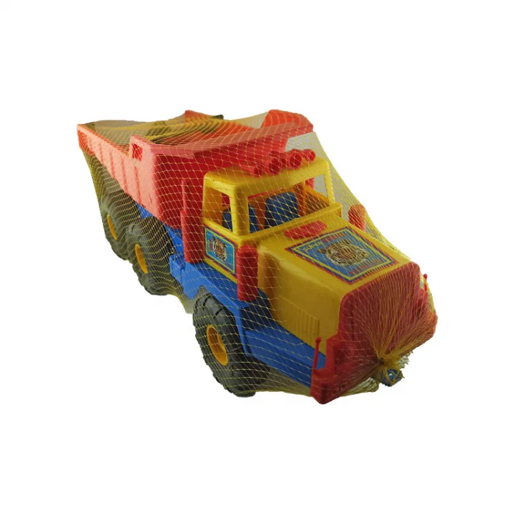 Güçlü 2719 Süper Mack Renkli Kamyon