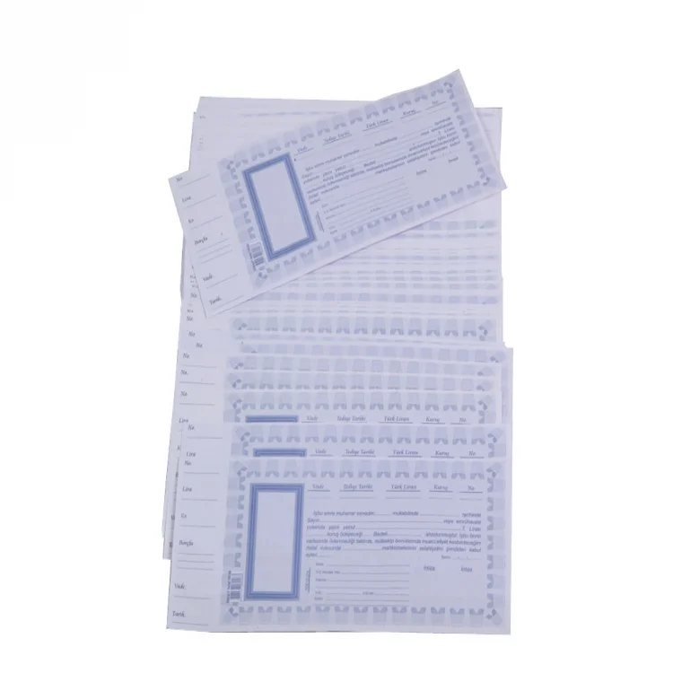 Gülpaş Bono Kağıdı 100 Lü Poşet 0026