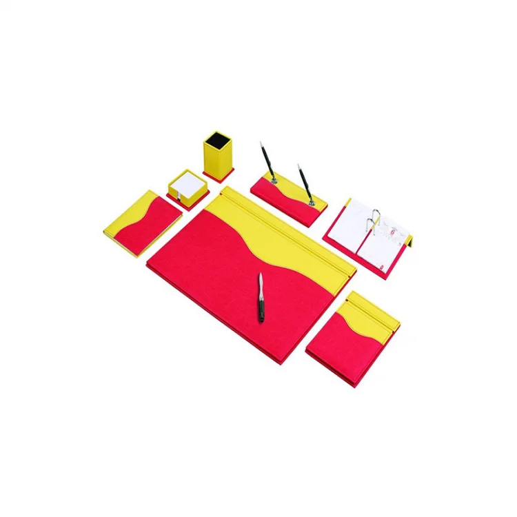 Gülpaş Sümen Takımı Taraftar 9 Parça Sarı-kırmızı 262